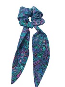 Gumki do włosów. Hand Made. Kolorowe 