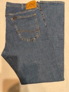 LEE Luke Slim Taper Nowe spodnie jeansy W36 L32