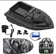 Łódka zanętowa d16E GPS NOWA