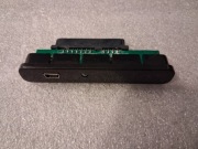 Część kieszeni dysku 2,5Cala SATA USB