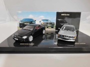 BMW serii 6 set szkatułka UNIKAT !!! Minichamps 1/43