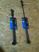 Pompka rowerowa Beto uniwersalna av/fv czarna