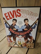 Wielkie kłopoty,  Elvis - DVD stan idealny