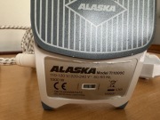 Żelazko turystyczne Alaska