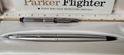 Pióro wieczne Parker 45 Flighter CT Black Trim - Vintage 1960s