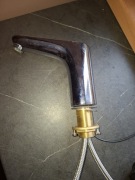 hansgrohe Focus Elektroniczna bateria umywalkowa 230 V