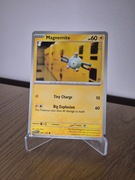 Karta Pokemon TCG: Magnemite (MEW 081)