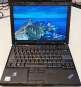 Lenovo ThinkPad X201i – i5 / 4GB / SSD 240GB Plextor / Win 10