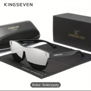 Okulary przeciwsłoneczne męskie 