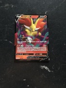 Karta pokemon w bardzo dobrym stanie delphox V