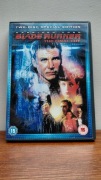 BLADE RUNNER reż. Ridley Scott DVD