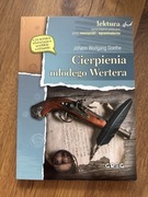 Johann Wolfgang Goethe ,,Cierpienie młodego Wertera”