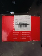 Klocki hamulcowe komplet przód OPEL ASTRA, ZAFIRA