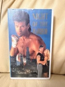 Noc wojownika **Giga Unikat**