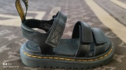 Sandały dziecięce DR. MARTENS   AF500SH10Z   roz. 27