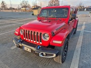 Jeep Wrangler JL, 2021, PHEV