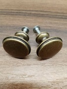 Jysk Skals uchwyty gałki meblowe komoda szafka 2 sztuki