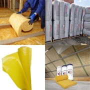 Ursa climwool isover rockwool 20cm 15cm 10cm 5cm TRANSPORT 