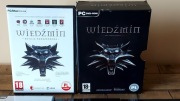 Wiedźmin Edycja Rozszerzona ( Nowa ) + wydanie premierowe + mapa