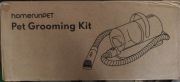 Zestaw do pielęgnacji sierści zwierząt HomeRunPet HC15