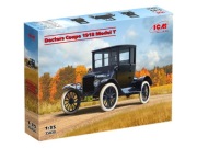 ***Doctors Coupe 1918 Model T - ICM 35830
