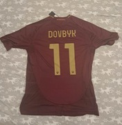 Koszulka Meczowa Artem Dovbyk AS Roma 2024/2025 Rozmiar XL