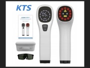KTS infrared laser LLLT lampa czerwone światło