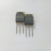 Tranzystory SANKEN MN2488 i MP1620 para oryginalne z demontażu 