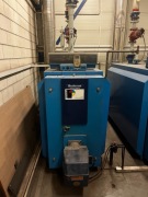 kocioł olejowy Buderus Logano SK625  180 - 230 kW