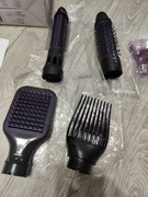 Philips lokówko suszarka zestaw końcówek.