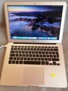 MacBook air 13 A1466 i5 5 gen 4GB 256GB SSD Monterey ważne Opis