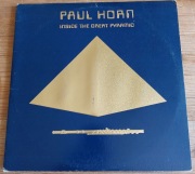 Paul Horn - Inside The Great Pyramid 2LP