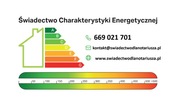 Świadectwo Energetyczne CERTYFIKAT Energetyczny ŚChE PROMOCJA