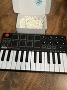 MIDI Keyboard AKAI Nowa, Darmowa Dostawa!!! OKAZJA!!! CENA Półdarmo!