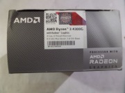 Procesor AMD Ryzen 3 4300G 4x3,8GHz gr Radeon s.AM4 