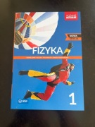 Fizyka 1 WSIP zakres podstawowy 