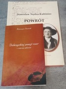 POWRÓT/ DOBCZYCKIEJ POEZJI CZAR PAKIET