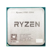 AMD Ryzen 3 Pro 3200G + fabryczne chłodzenie – sprawny