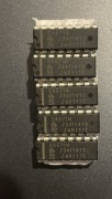 SA571N = NE571N podwójny kompander  NXP Semiconductors