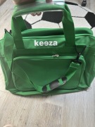 Torba sportowa piłkarska Keeza Genoa z komorą na buty.