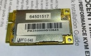 tuner DVB-T MFG 648