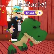R T-Rex! |NAJTANIEJ SZYBKO DUŻO POLECEŃ!|Adopt Me|Roblox
