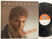 MIKRON - POLYNESIA  - MAXI 12" - WINYL ITALO DISCO 