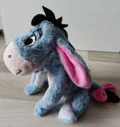 Disney Kubuś Puchatek Osiołek Kłapouchy maskotka 25cm 