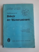 Einführung in die Biologie der Mikroorganismen - Hawker, Linton, Folkes