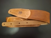 Skórzany pasek do gitary