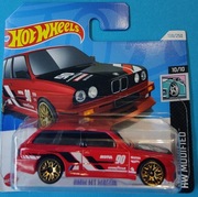 HOT WHEELS BMW M3 Wagon