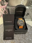 100% oryginalny zegarek Empirio Armani AR6046
