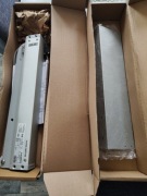 Napęd ramieniowy GEZE K 600 - T | 24V DC | Systemy RWA / Wentylacja