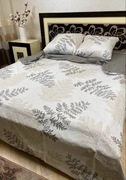 Komplet pościeli z prześcieradłom